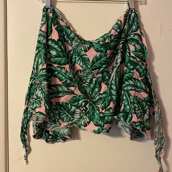 Kenny flowers The Beverly Hills sarong size S/M - Picture 3 of 5